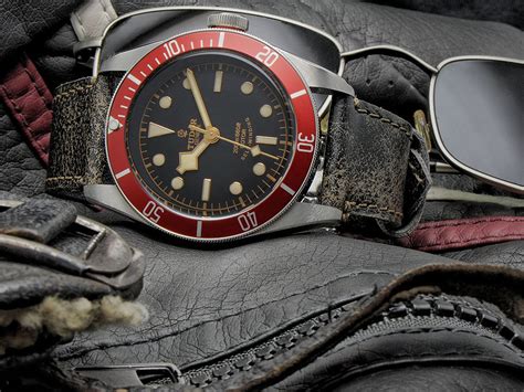 tudor black bay 2012|tudor black bay thickness.